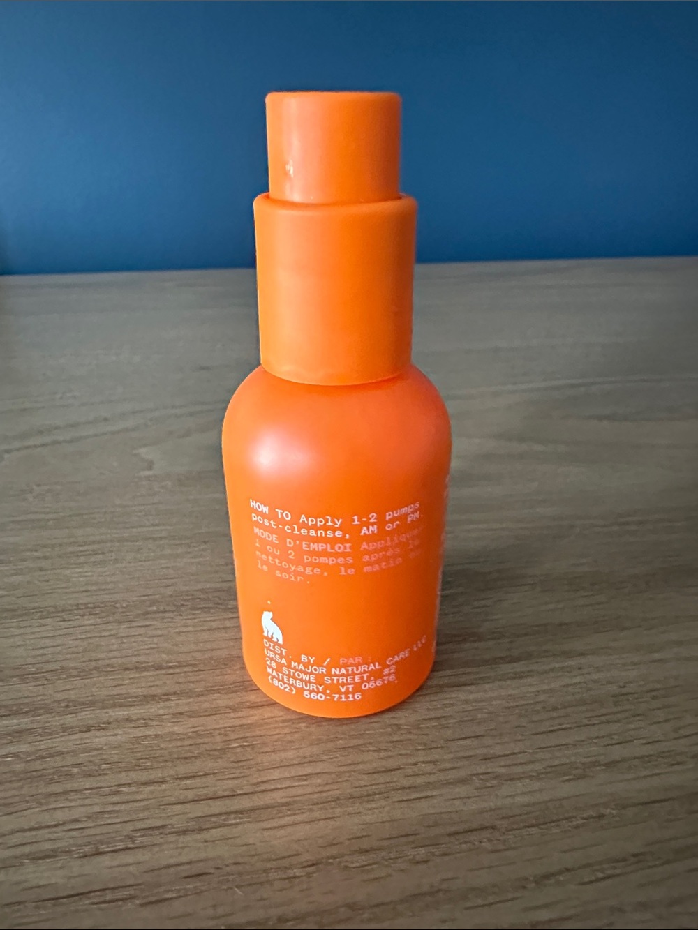 Ursa Major Brighten Up Vitamin C Serum - Picture 2 of 2